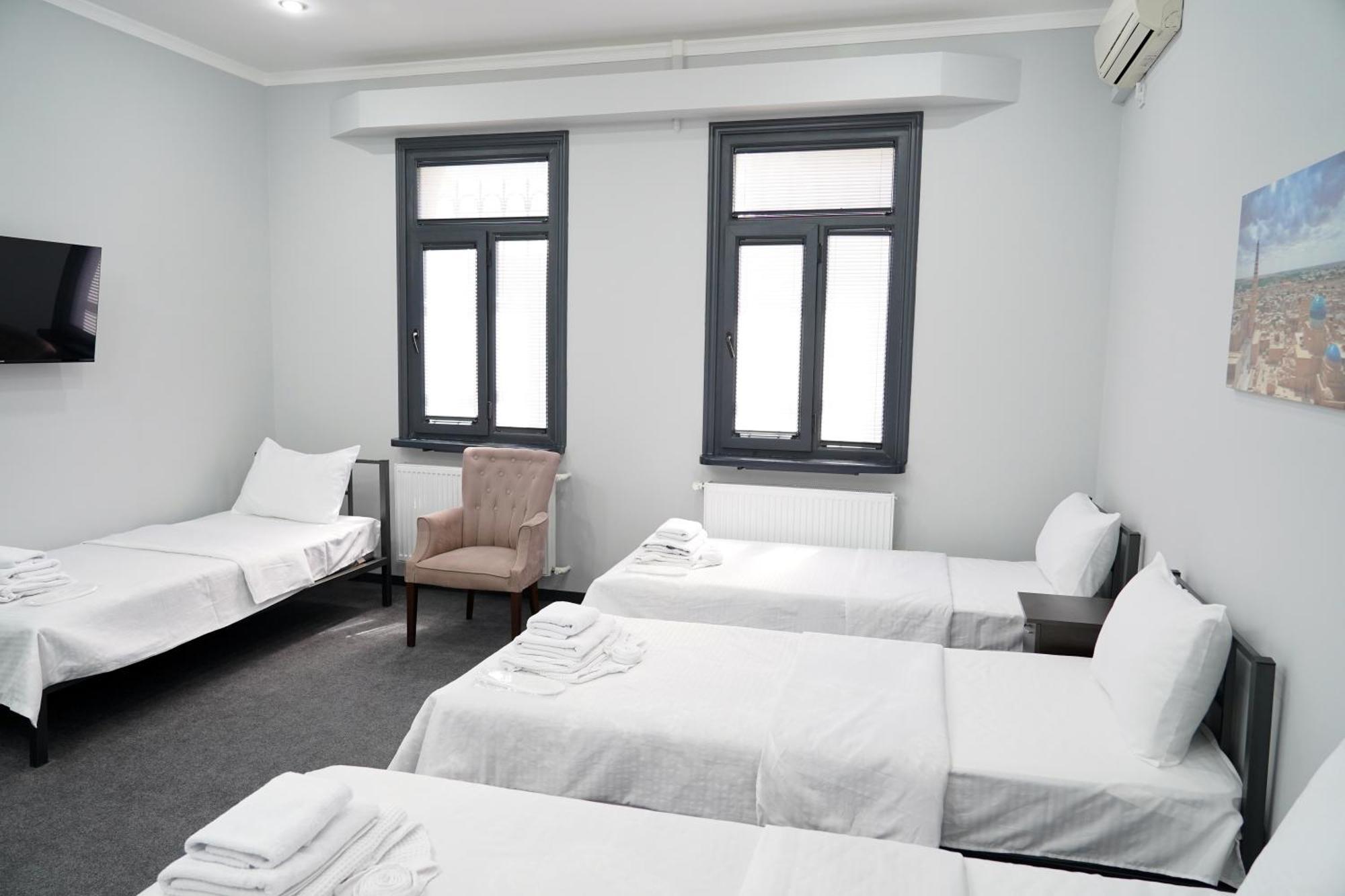 Hostel Premium Tashkent Esterno foto
