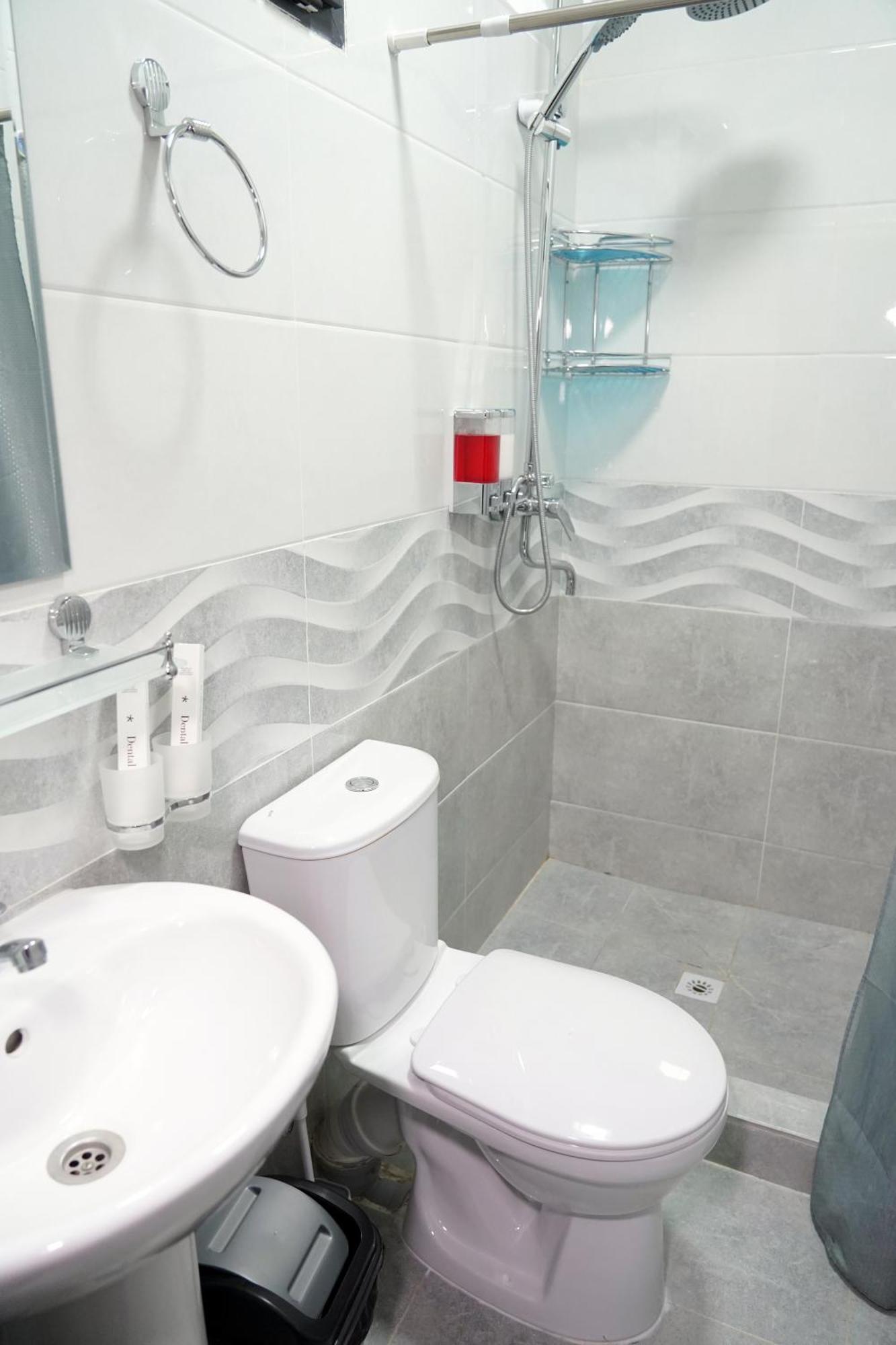 Hostel Premium Tashkent Esterno foto