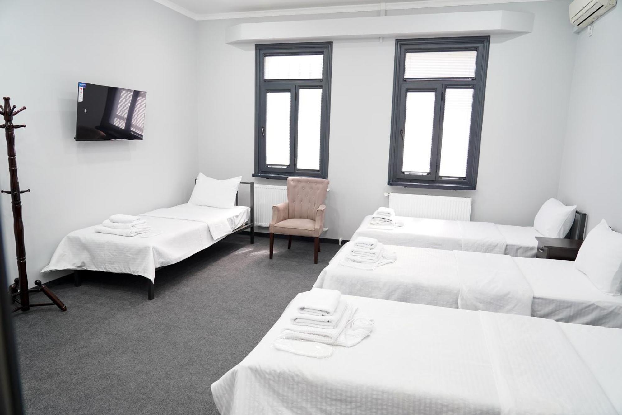 Hostel Premium Tashkent Esterno foto