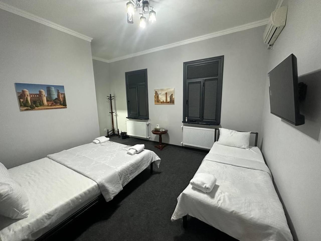 Hostel Premium Tashkent Esterno foto