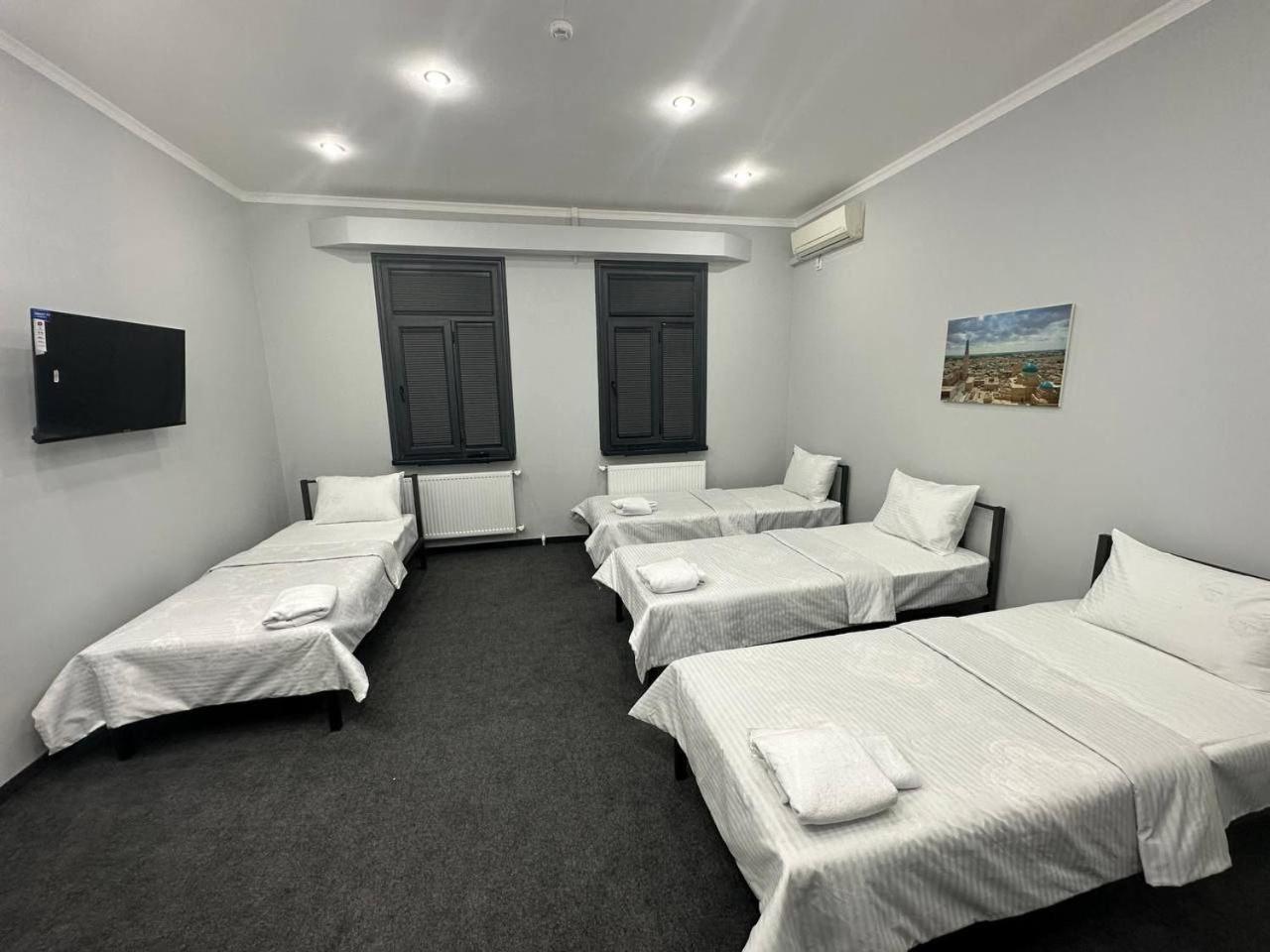 Hostel Premium Tashkent Esterno foto